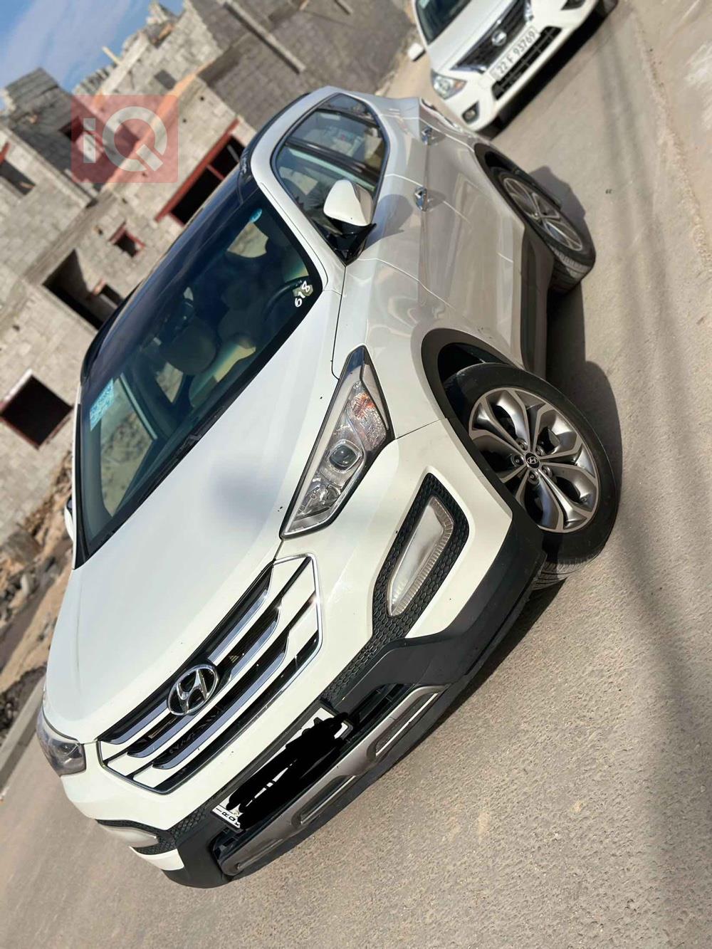 هيونداي سانتافي